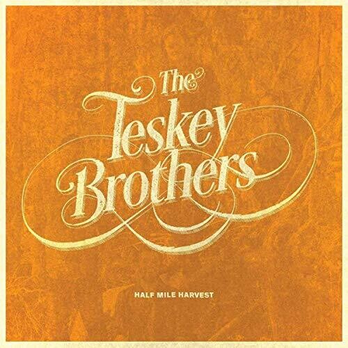 Teskey Brothers: Half Mile Harvest - （ VINYL LP ）