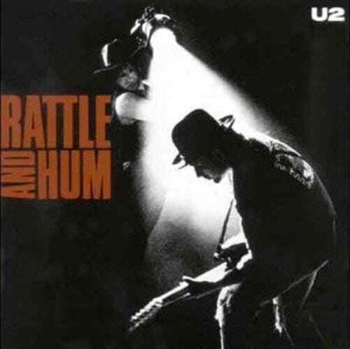 U2: Rattle And Hum - （ VINYL LP ）