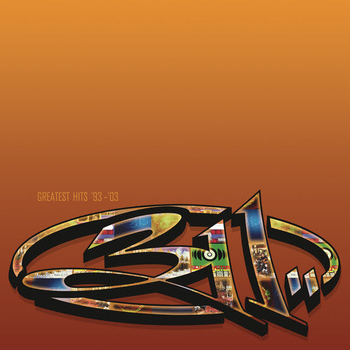 311: Greatest Hits 93-03 - （ VINYL LP ）