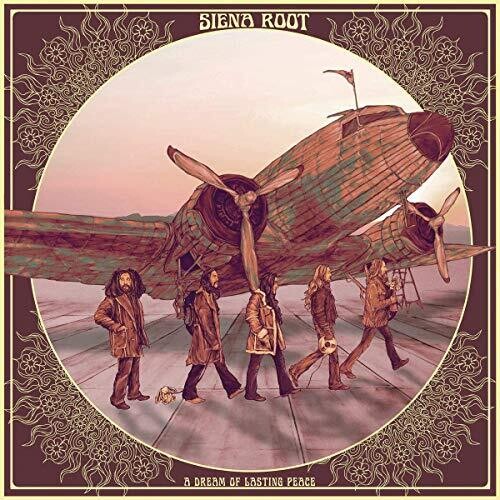 Siena Root: Dream Of Lasting Peace - （ VINYL LP ）