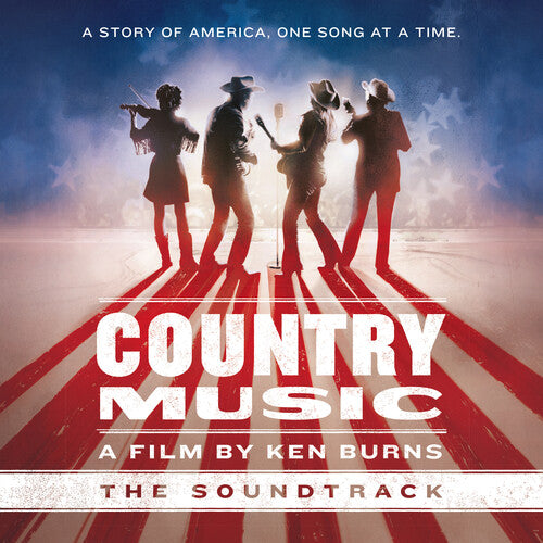 Various Artists: Ken Burns: Country Music: The Soundtrack - （ VINYL LP ）