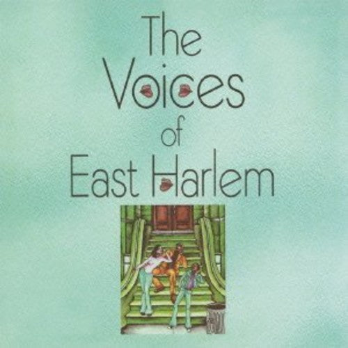 The Voices of East Harlem: Voices Of East Harlem - （ VINYL LP ）