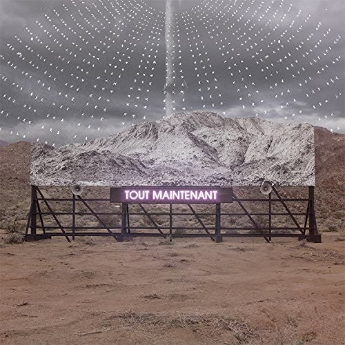Arcade Fire: Everything Now (French Version) - （ VINYL LP ）