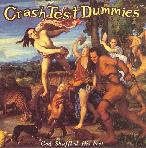 Crash Test Dummies: God Shuffled His Feet - （ VINYL LP ）