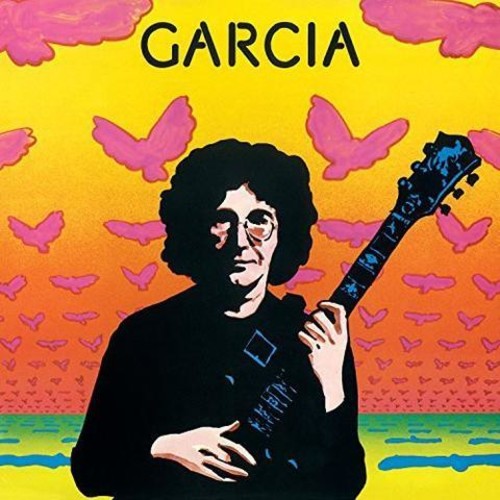 Jerry Garcia: (Compliments Of) - （ VINYL LP ）