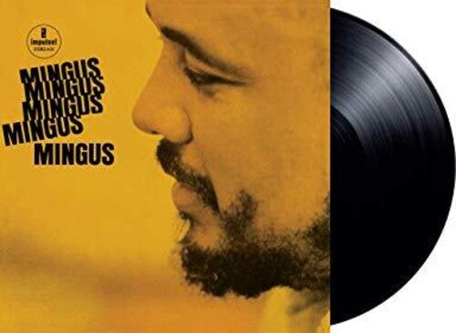 Charles Mingus: Mingus Mingus Mingus Mingus Mingus - （ VINYL LP ）