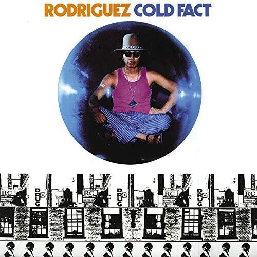 Rodriguez: Cold Fact - （ VINYL LP ）