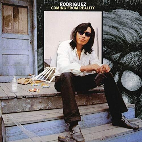 Rodriguez: Coming From Reality - （ VINYL LP ）