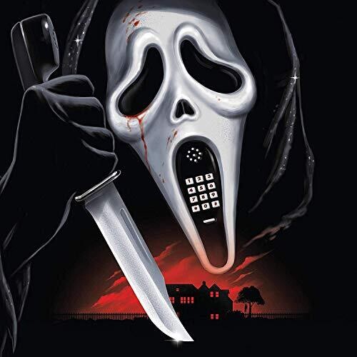 Marco Beltrami: Scream / Scream 2 (Original Soundtrack) - （ VINYL LP ）