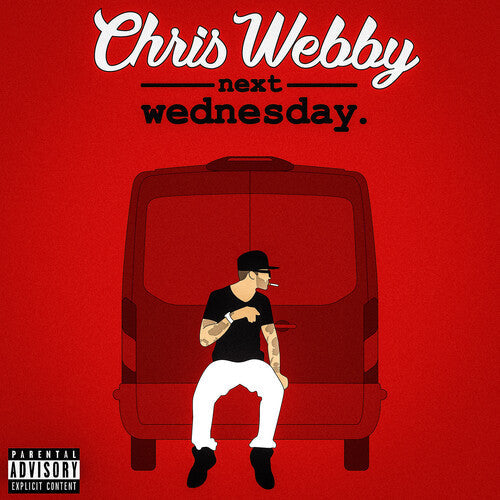Chris Webby: Next Wednesday - （ VINYL LP ）