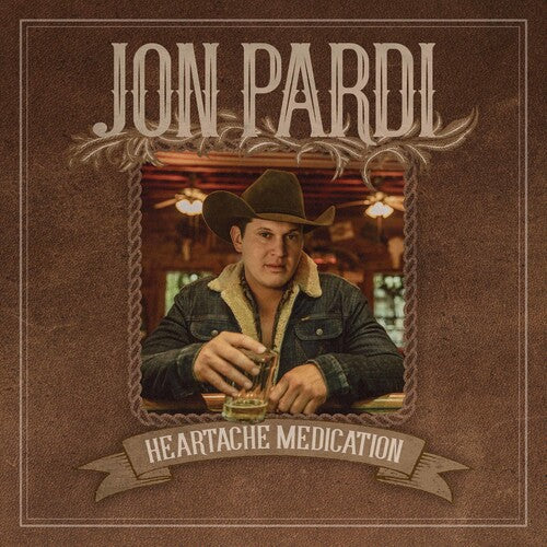Jon Pardi: Heartache Medication - （ VINYL LP ）