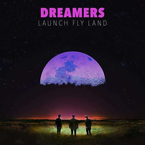 The Dreamers: Launch, Fly, Land - （ VINYL LP ）