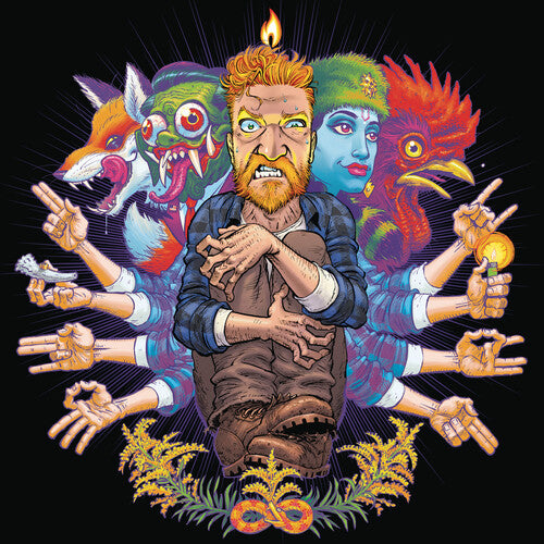 Tyler Childers: Country Squire - （ VINYL LP ）