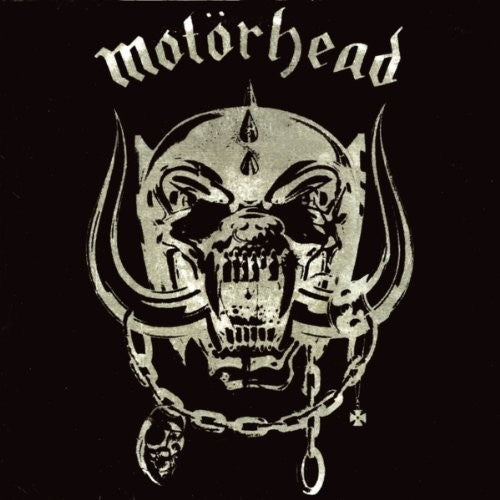 Motorhead: Motorhead (White Vinyl) - （ VINYL LP ）