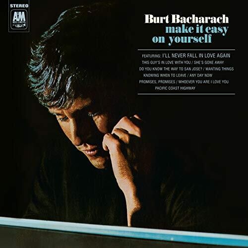 Burt Bacharach: Make It Easy On Yourself (Deluxe 180-Gram Vinyl) - （ VINYL LP ）