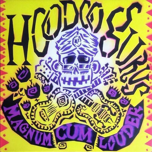Hoodoo Gurus: Magnum Cum Louder - （ VINYL LP ）