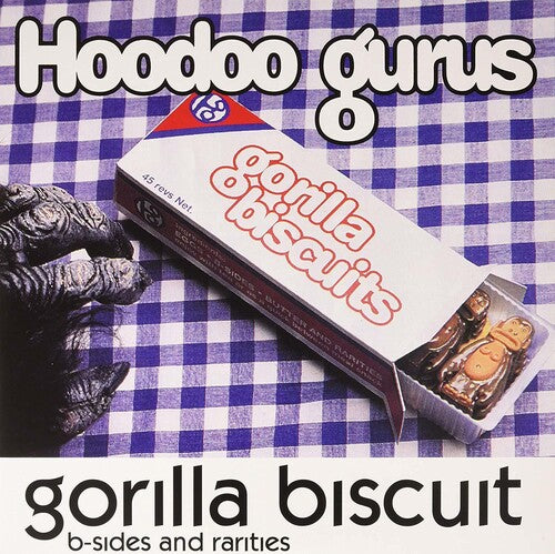 Hoodoo Gurus: Gorilla Biscuit - （ VINYL LP ）