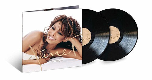 Janet Jackson: All For You - （ VINYL LP ）