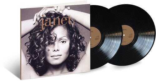 Janet Jackson: Janet. (2 LP) - （ VINYL LP ）