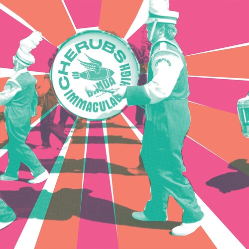 Cherubs: Immaculada High - （ VINYL LP ）