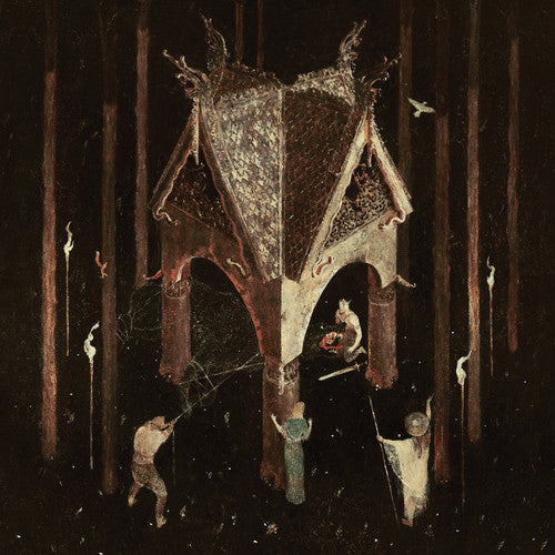 Wolves in the Throne Room: Thrice Woven - （ VINYL LP ）