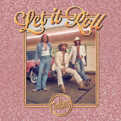 Midland: Let It Roll - （ VINYL LP ）