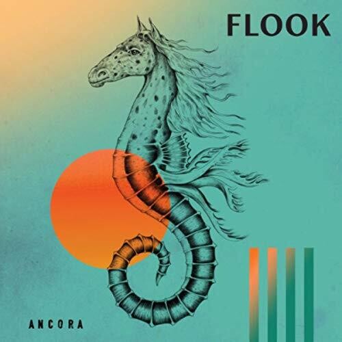 Flook: Ancora (Limited 500 Orange vinyl) - （ VINYL LP ）