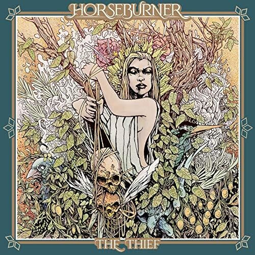 Horseburner: Thief - （ VINYL LP ）