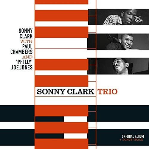 Sonny Clark Trio: Sonny Clark Trio - （ VINYL LP ）