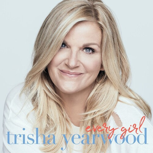 Trisha Yearwood: Every Girl - （ VINYL LP ）