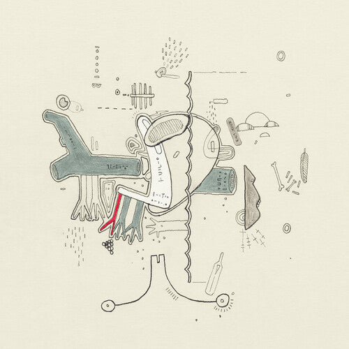 Various Artists: Tiny Changes: Celebration Of Frightened Rabbit's 'The Midnight OrganFight' - （ VINYL LP ）