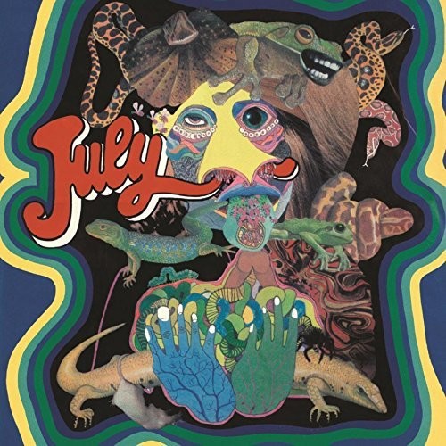 July: July - （ VINYL LP ）