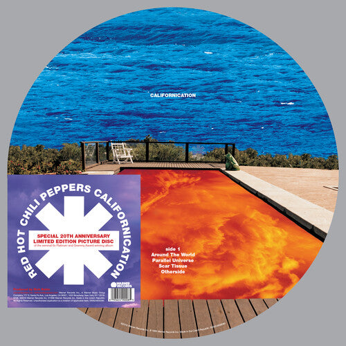 Red Hot Chili Peppers: Californication - （ VINYL LP ）