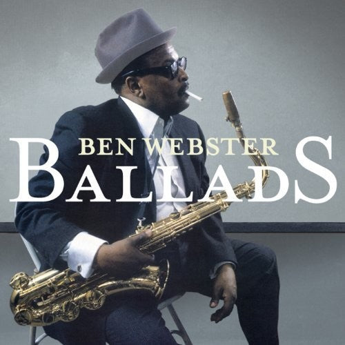 Ben Webster: Ballads - （ VINYL LP ）