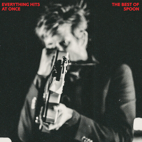 Spoon: Everything Hits At Once: The Best Of Spoon - （ VINYL LP ）