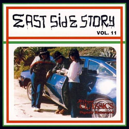 Various Artists: East Side Story Volume 11 - （ VINYL LP ）