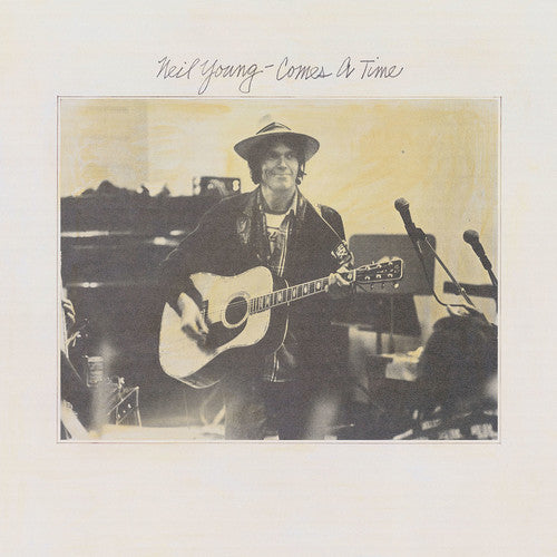 Neil Young: Comes A Time - （ VINYL LP ）