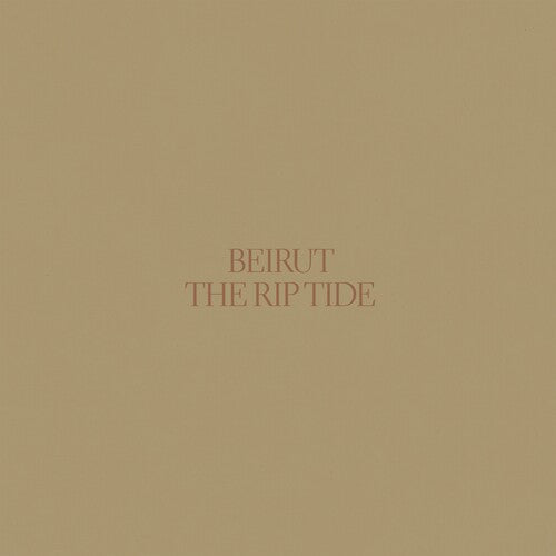 Beirut: The Rip Tide - （ VINYL LP ）