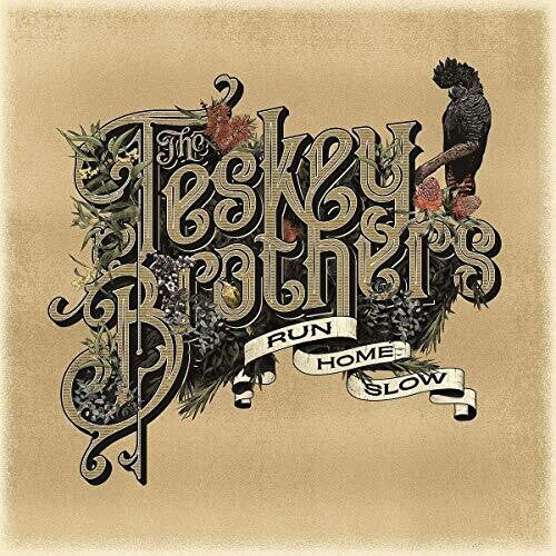Teskey Brothers: Run Home Slow - （ VINYL LP ）