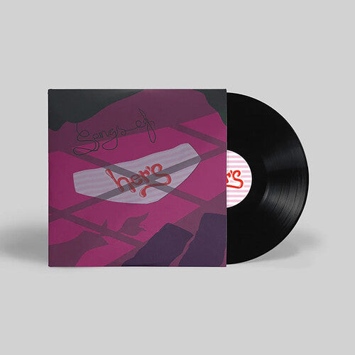 Her's: Songs Of Her's - （ VINYL LP ）