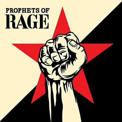 Prophets of Rage: Prophets Of Rage - （ VINYL LP ）