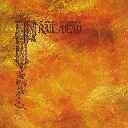 And You Will Know Us by the Trail of Dead: Source Tags And Codes - （ VINYL LP ）