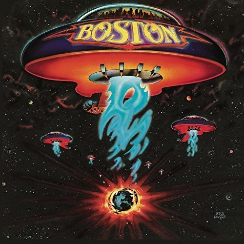 Boston: Boston - （ VINYL LP ）