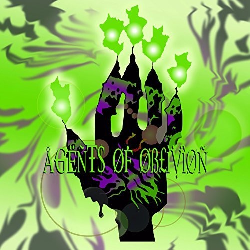 Agents of Oblivion: Agents Of Oblivion - （ VINYL LP ）