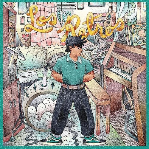 Los Retros: Retrospect - （ VINYL LP ）