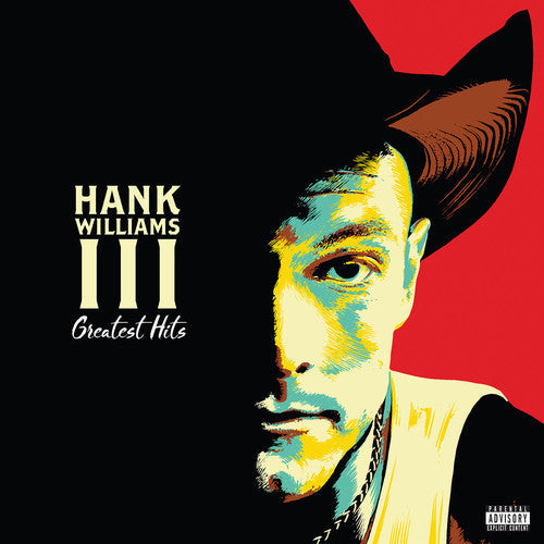 Hank Williams III: Greatest Hits - （ VINYL LP ）