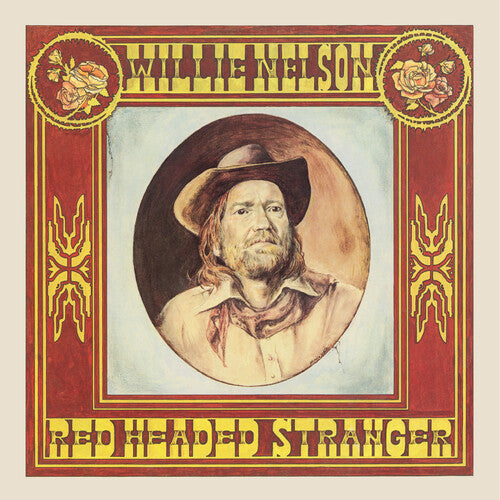 Willie Nelson: Red Headed Stranger - （ VINYL LP ）
