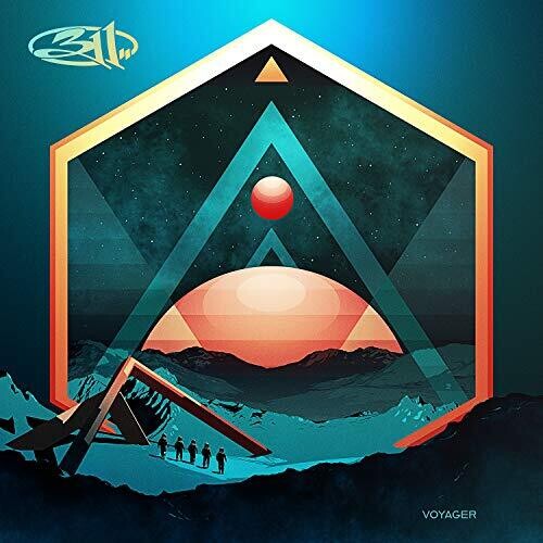 311: Voyager - （ VINYL LP ）