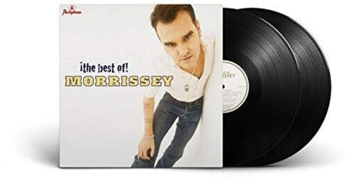 Morrissey: Best Of - （ VINYL LP ）