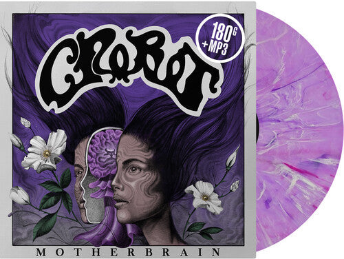 Crobot: Motherbrain - （ VINYL LP ）